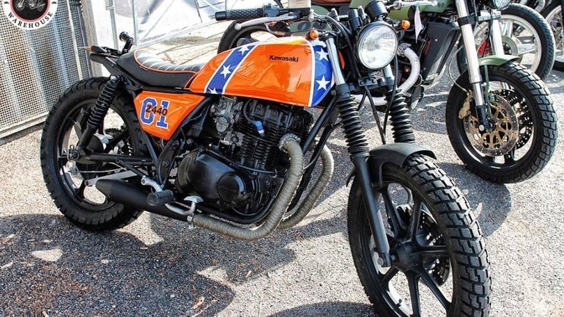 Rock’n’Racers: a Roma la festa “special” tra cafe, scrambler e musica