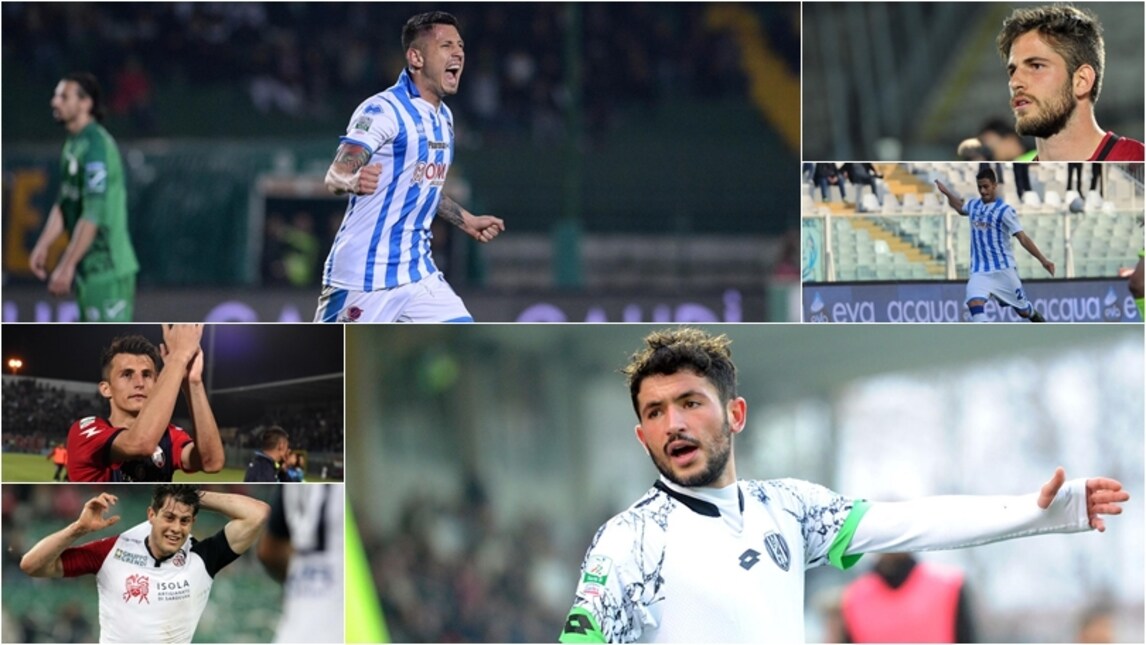 Altro che...Serie B! Ecco i talenti che verranno: le big alla finestra