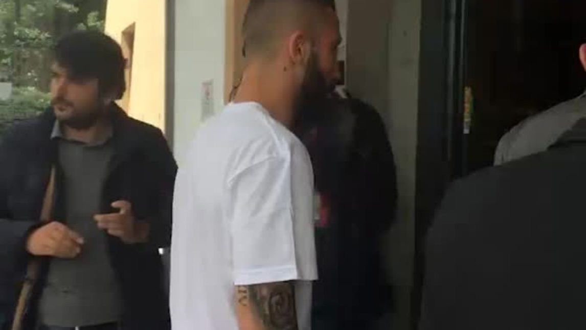 Napoli, Tonelli dal prof. Mariani