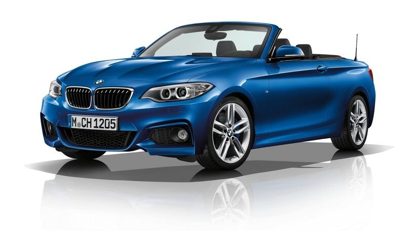 BMW M140i e M240i: foto