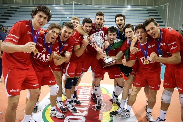 Volley: Da giovedì a domenica a Castellana Grotte la 25a edizione della Junior league