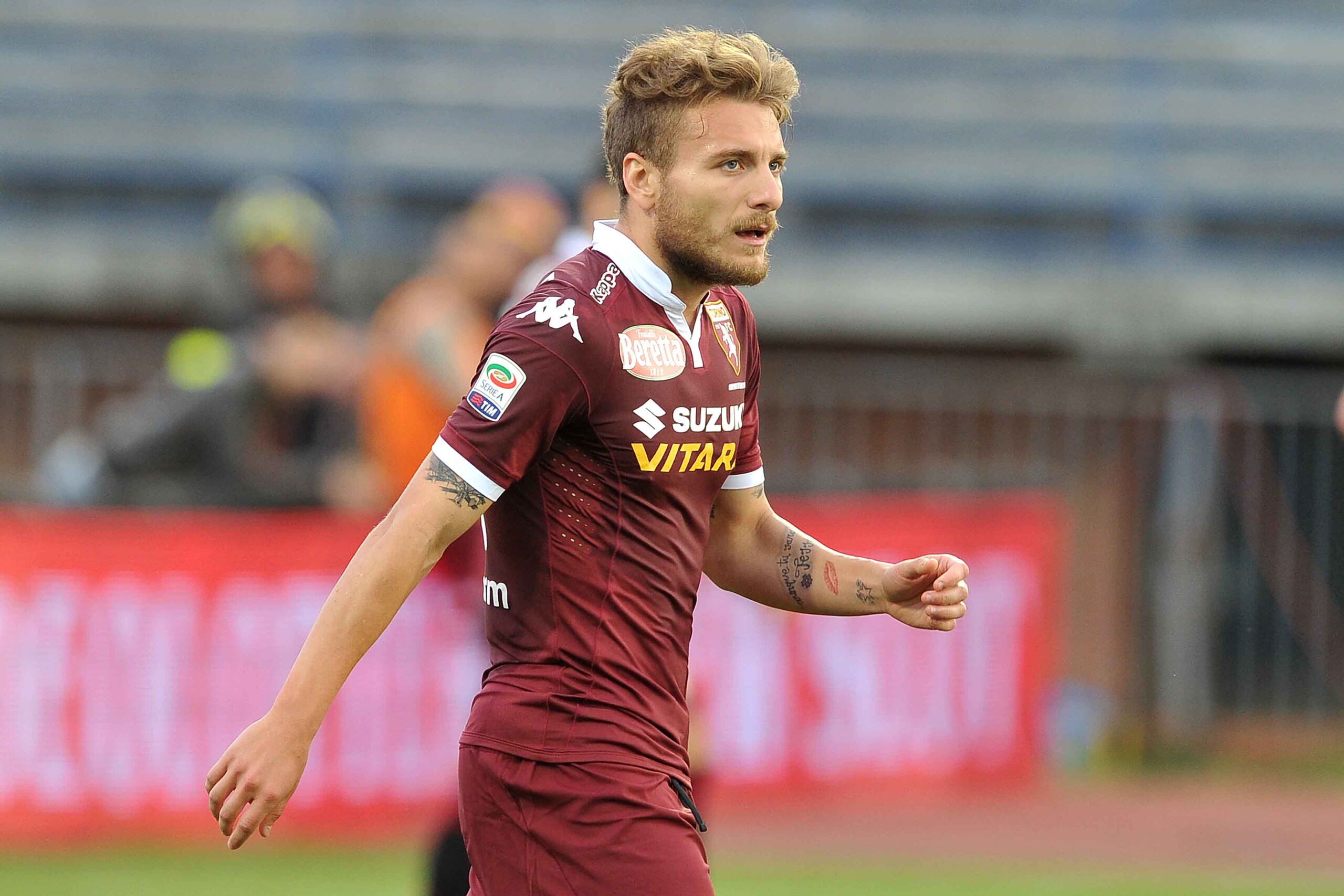 Immobile: «Napoli nel mio cuore»