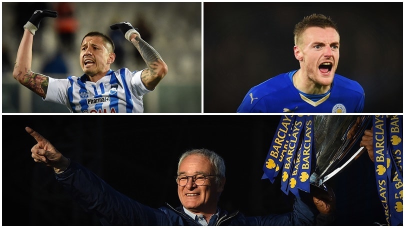 Calciomercato, Lapadula: «Il Leicester? Un sogno. Io e Vardy? Il pallone esploderebbe