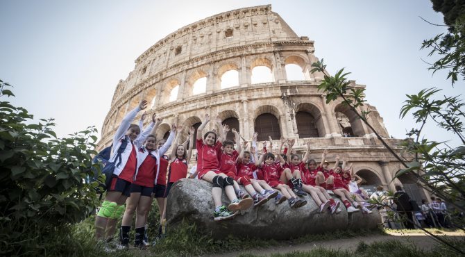 Volley: Presentato a Roma il Memorial Franco Favretto