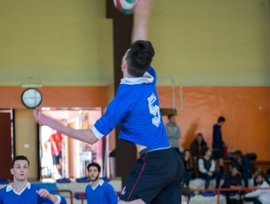 Volley: doppio colpo del Pacinotti-Archimede