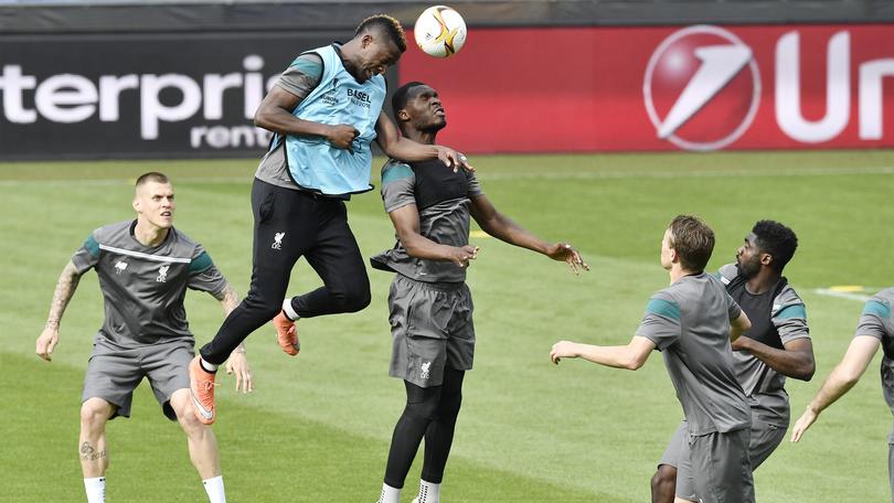 Liverpool, torna Origi per la finale di Europa League