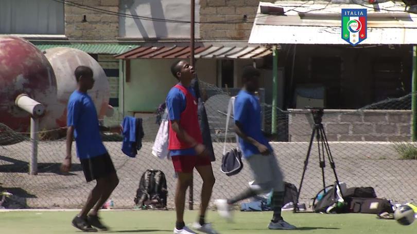 Figc, ecco il "Progetto Rete!": a Cesena e a San Patrignano per le fasi finali