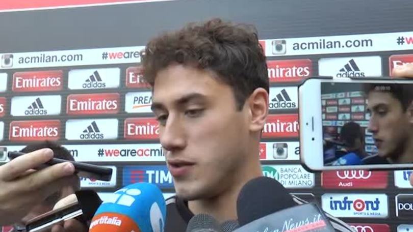 Calabria: "Vogliamo vincere la Coppa Italia"