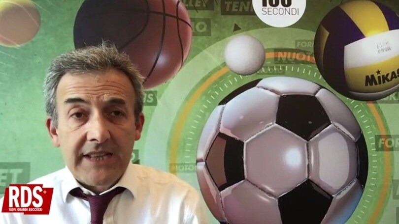 I 100 secondi di Gianni De Pace: «Pogba e Dybala, voglia di Juve»