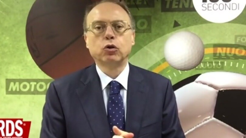 I 100 secondi di Alessandro Vocalelli: «Ventura e l'Italia ore decisive»