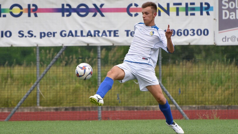 Rappresentativa Allievi Fascia B - I convocati per il Trofeo Lascaris