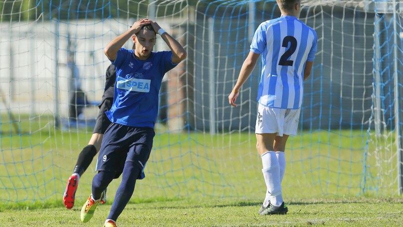 Rappresentativa Juniores - I convocati di Lombardi