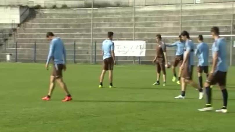 Mercato: la Lazio sogna Lapadula