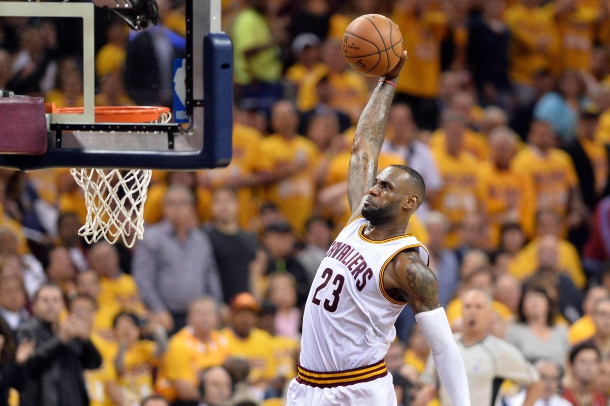 Nba, per Cleveland quote da finale