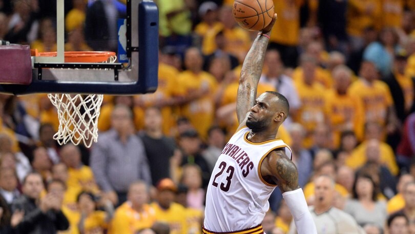 Nba, per Cleveland quote da finale