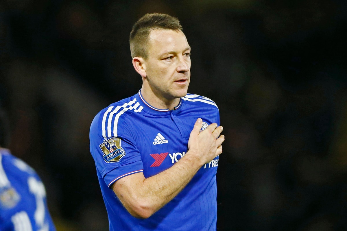 Calciomercato Chelsea, ora è ufficiale: Terry rinnova per un altro anno