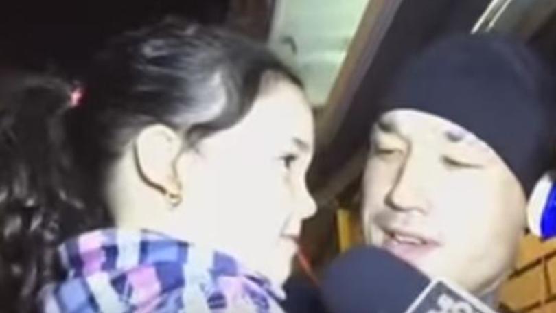 Nainggolan e la figlia cantano l'inno della Roma. La dedica finale è speciale...