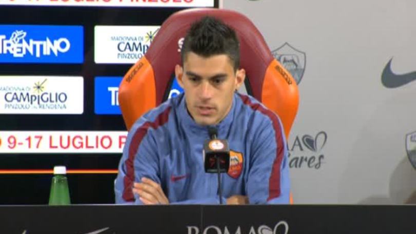 Perotti: "I migliori rimangono per fare grandi cose"