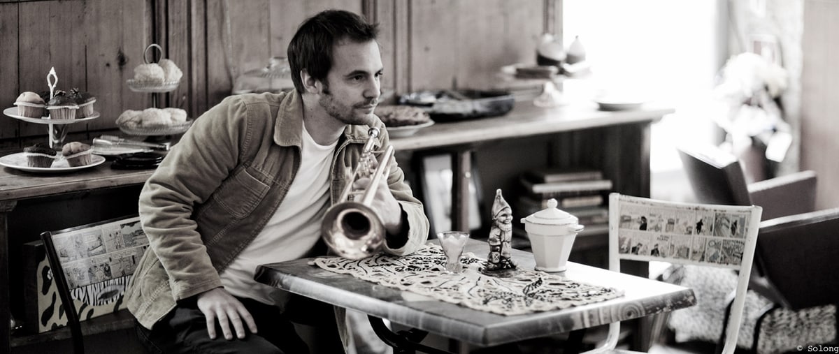 Julien Alour questa sera al Cotton Club