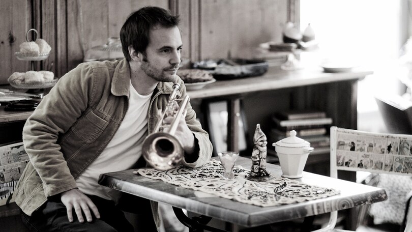 Julien Alour questa sera al Cotton Club