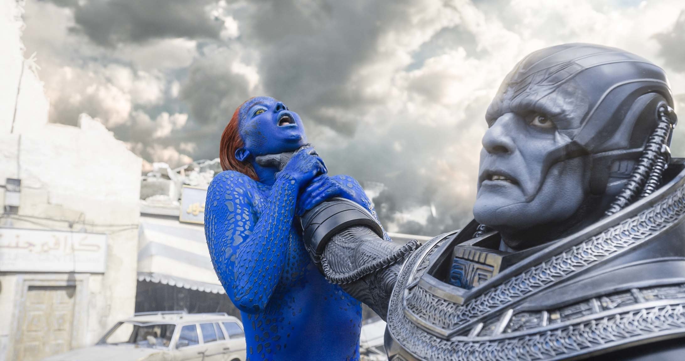 Ecco il ritorno: X-Men, Apocalisse