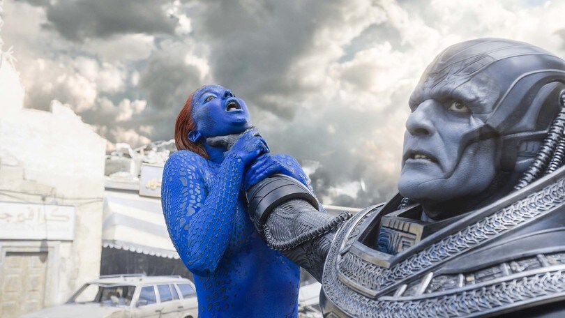 Ecco il ritorno: X-Men, Apocalisse