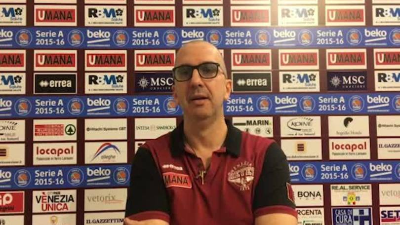 De Raffaele: "Aggrediremo Milano nei punti deboli"