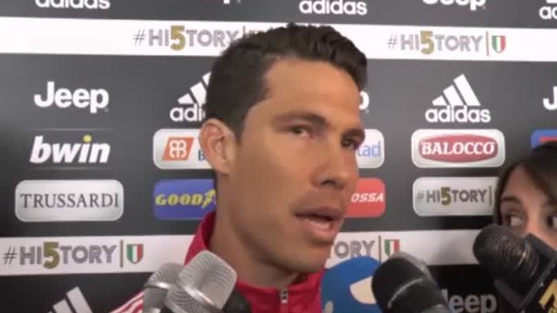 Hernanes: "Siamo in buone condizioni, ma occhio al Milan"