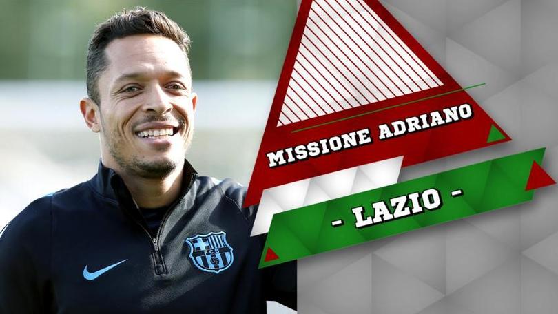 Lazio, blitz in Spagna per Adriano