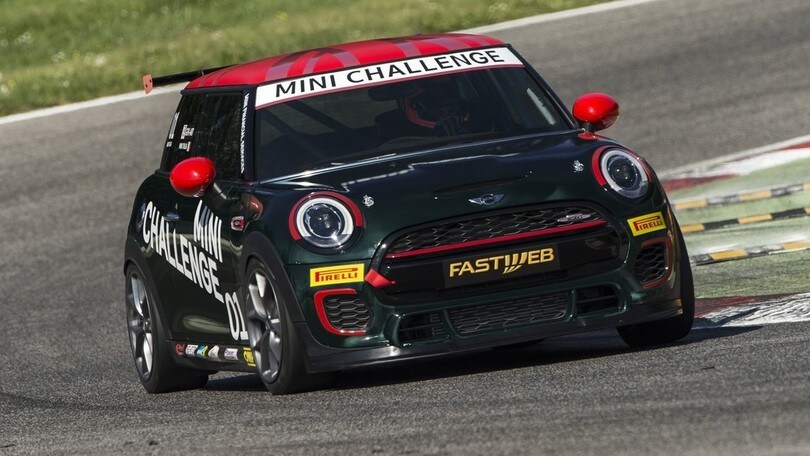 Mini Challenge 2016: foto