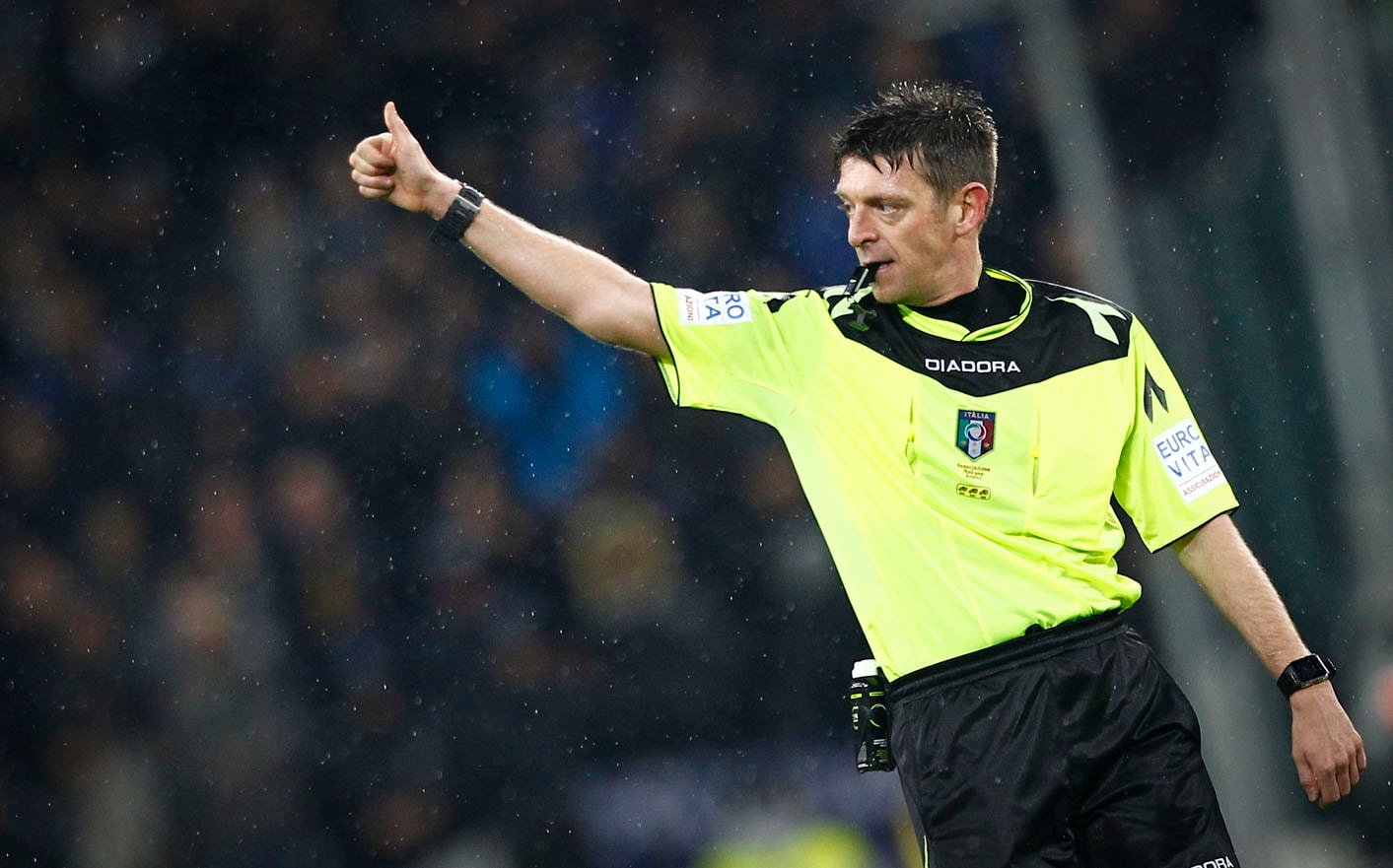 Coppa Italia, la finale Juventus-Milan sarà diretta da Rocchi