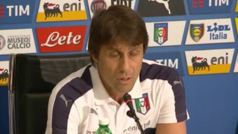 Conte: "Caso Bonucci? Con la Juventus amici come prima"