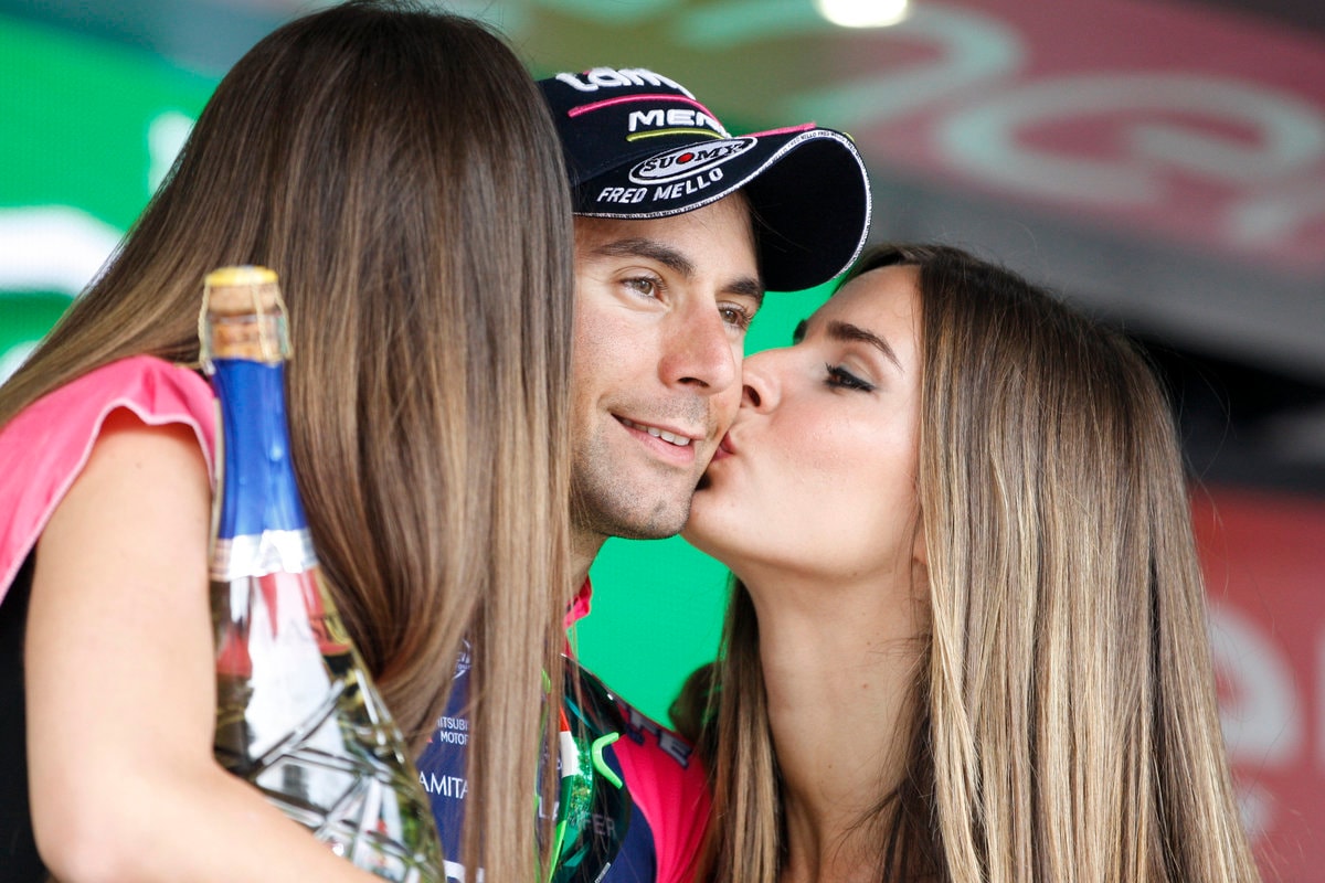 Giro d'Italia, Ulissi show: che vittoria in volata