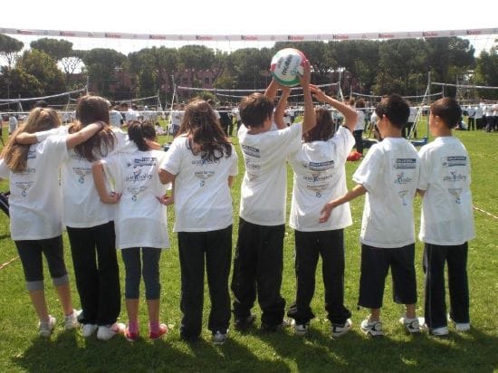 Volley: Domani Amorvolley, l'evento rinviato per pioggia una settimana fa