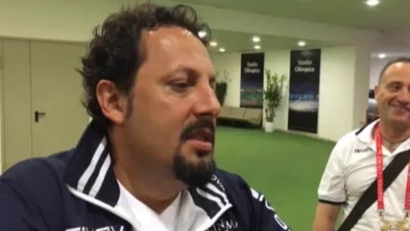 Enrico Brignano: "Lazio da scudetto se sistemerà difesa, centrocampo e attacco