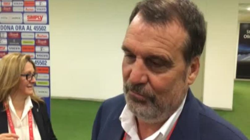 Tardelli: "Totti? Meglio smettere al top"