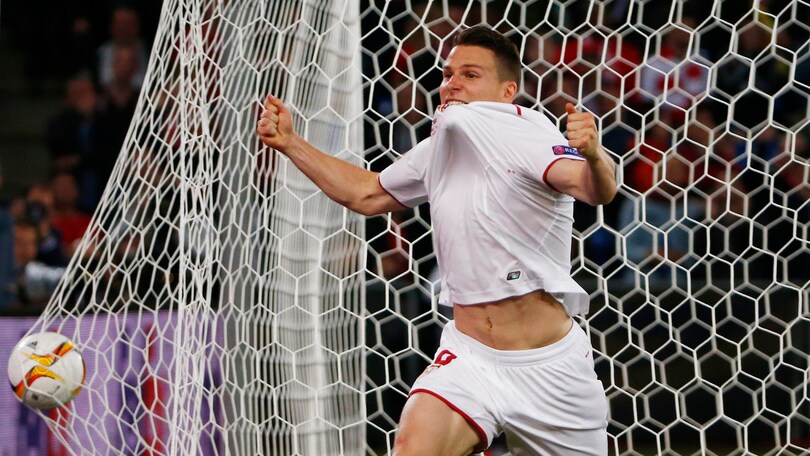 Europa League, Liverpool-Siviglia 1-3, tris spagnolo