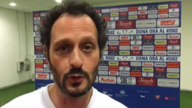 Fabio Troiano: "Un Napoli da applausi"