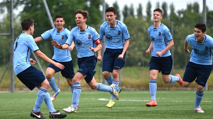 Allievi Fascia B Regionali - Il Chieri vola in finale
