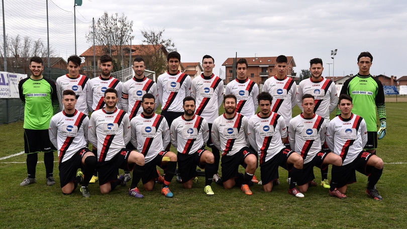 Promozione B - Caselle e Pro Collegno, tutto in 90 minuti