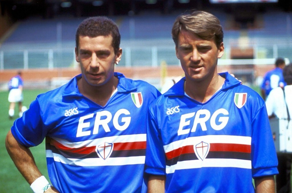 Sampdoria: 25 anni dallo scudetto di Vialli e Mancini