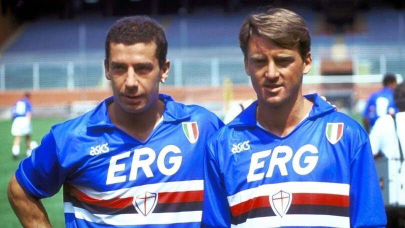 Sampdoria: 25 anni dallo scudetto di Vialli e Mancini