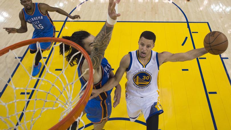 Curry scuote i Warriors, pareggio Golden State