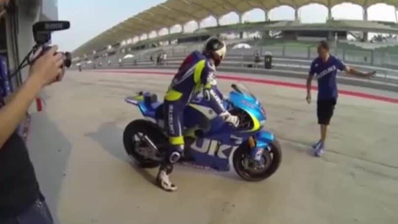 MotoGp, la Yamaha annuncia Vinales