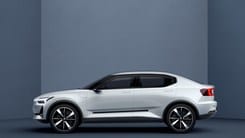 Volvo svela i prototipi delle crossover compatte