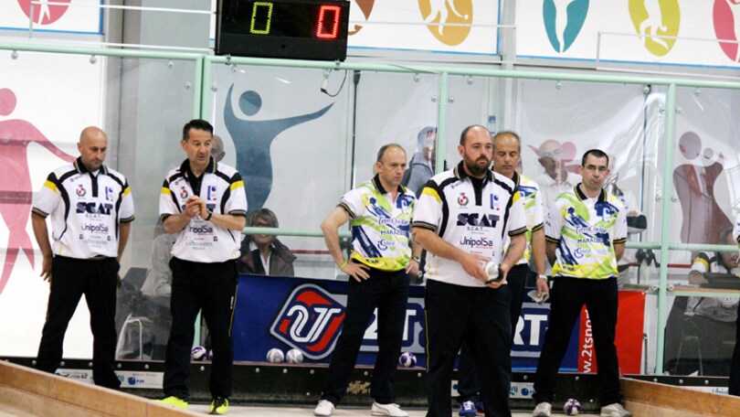 Play off cadetti raffa, la spuntano le magliette di Perugia