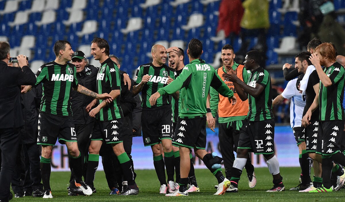 Coppa Italia, il Sassuolo tifa Juventus: sabato maxischermo in piazza