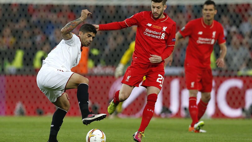 L'Inter ai piedi di Banega: Ausilio molla Biglia