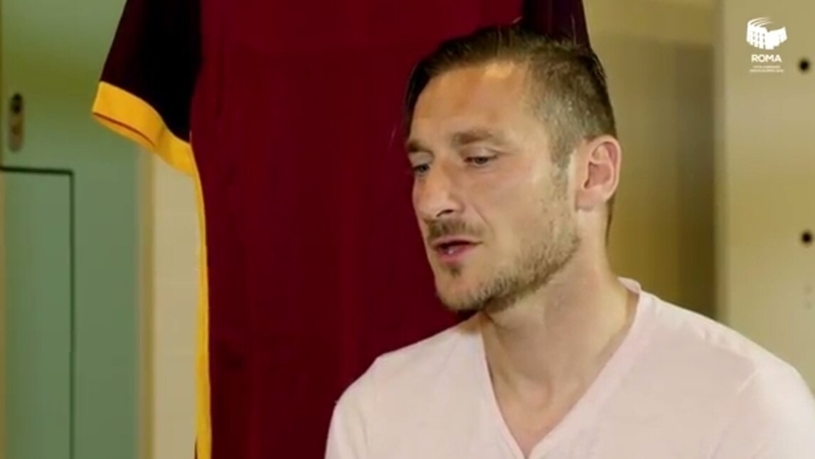 Roma 2024, Totti: «Questa città merita le Olimpiadi»