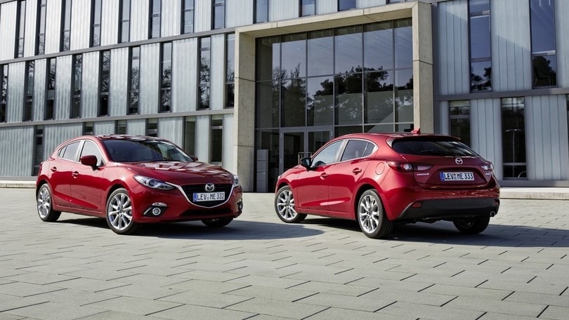 Mazda3 Sky Activ-D, il diesel del silenzio che piaceva ad Andrea